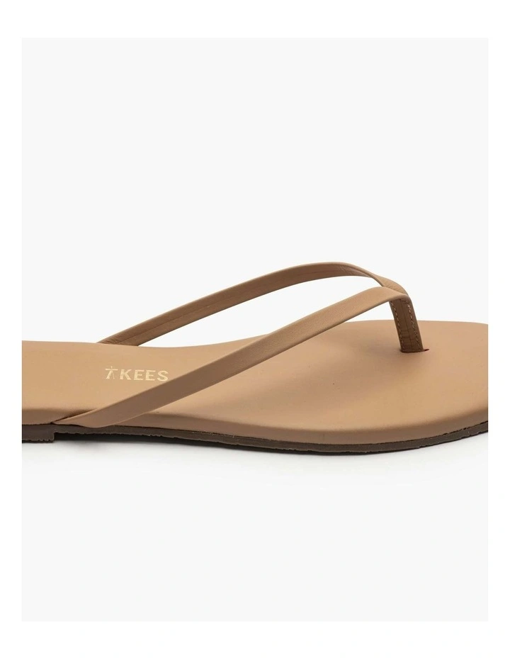 Tkees-Square Toe Lily-Cocobutter image 4