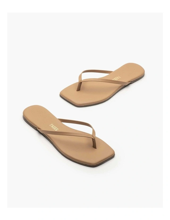 Tkees-Square Toe Lily-Cocobutter image 5
