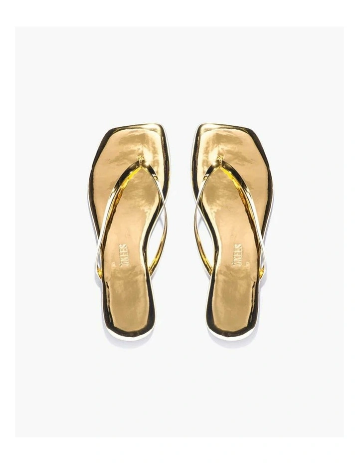 Tkees-Square Toe Lily Mirror image 1