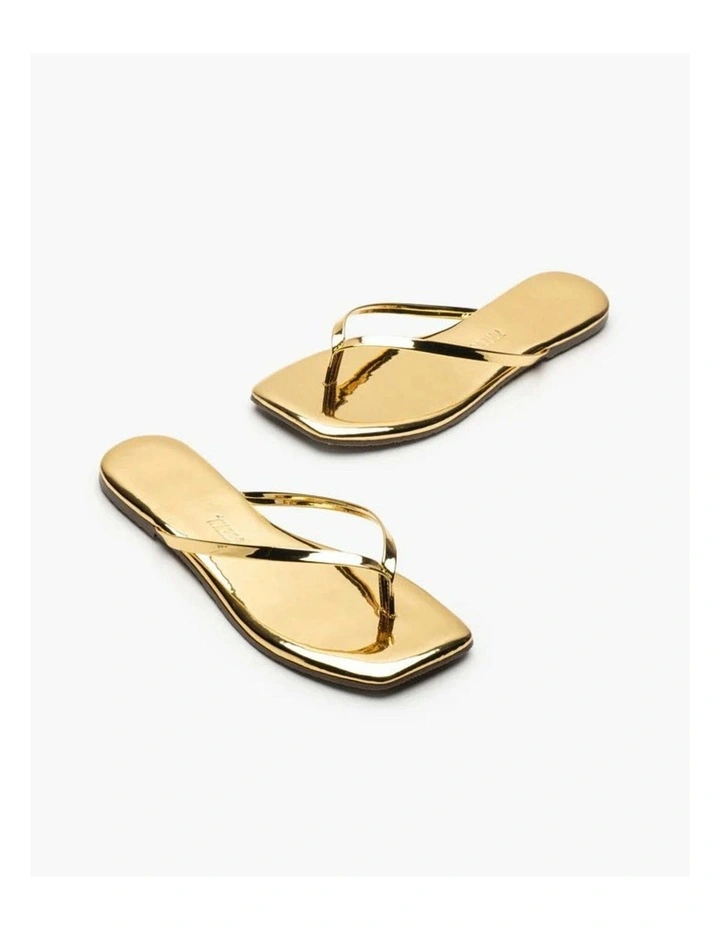 Tkees-Square Toe Lily Mirror image 2