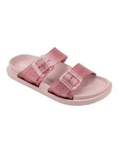 Soleshimmer - Pink Glitter