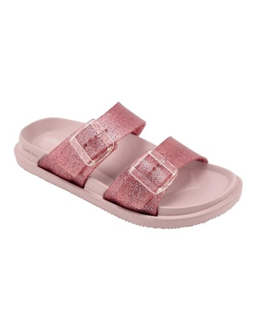 Pink Glitter colour