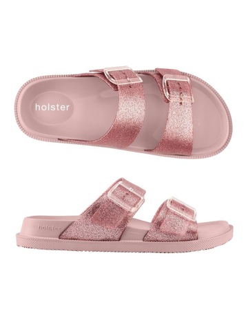 Pink Glitter colour