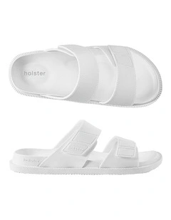 Solesoother - White