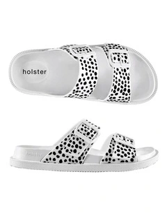 Solesafari - White Cheetah