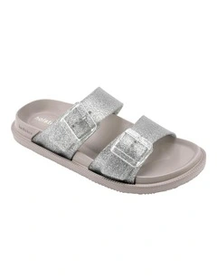 Soleshimmer - Silver Glitter