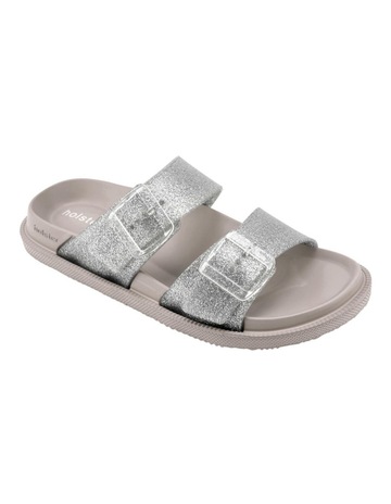 Silver Glitter colour