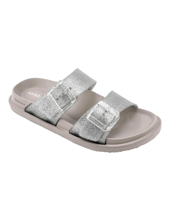 Soleshimmer - Silver Glitter image 1