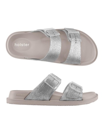 Silver Glitter colour