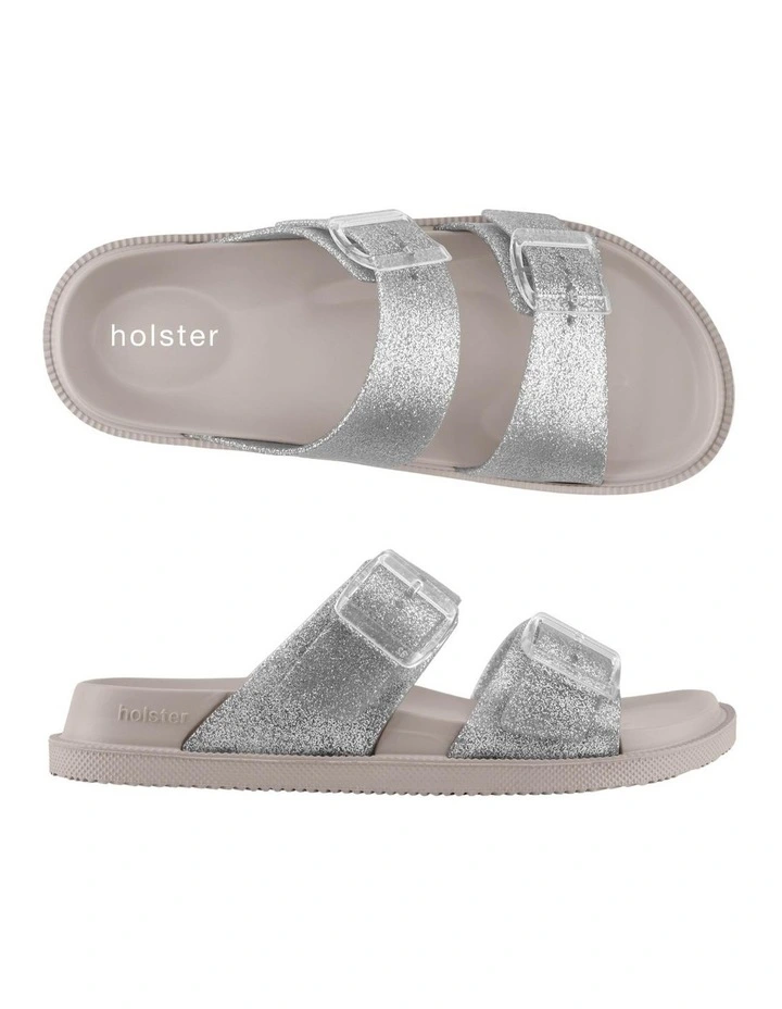 Soleshimmer - Silver Glitter image 2