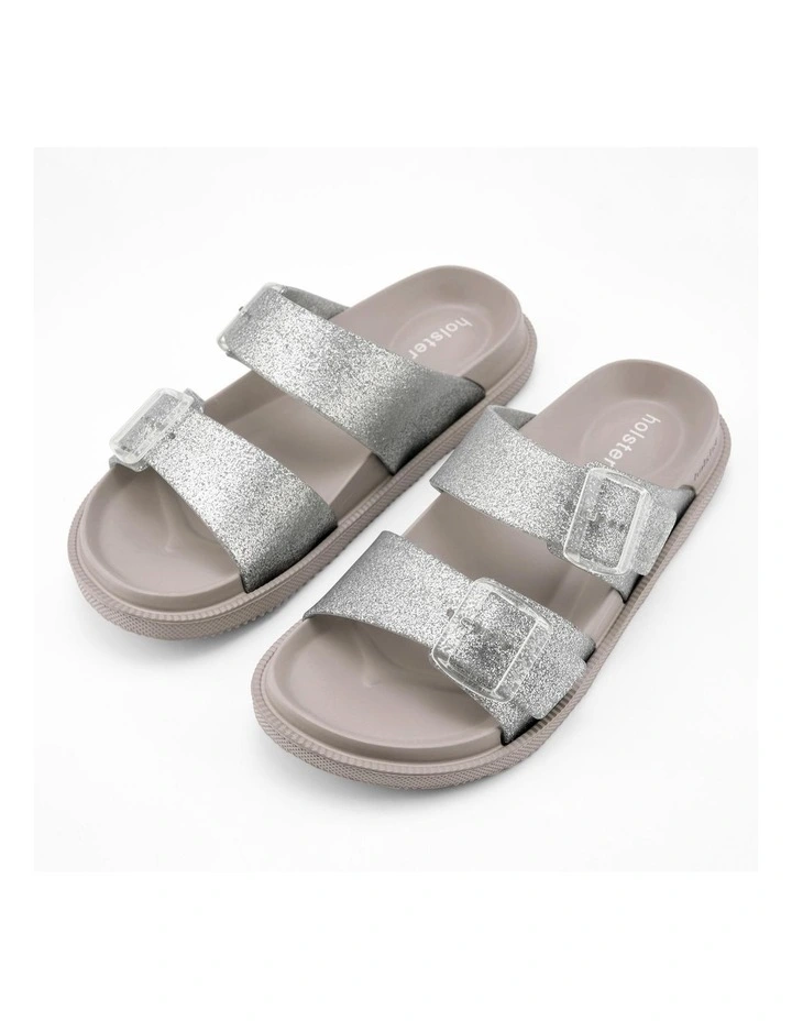 Soleshimmer - Silver Glitter image 3