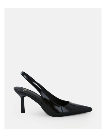 Black Patent colour