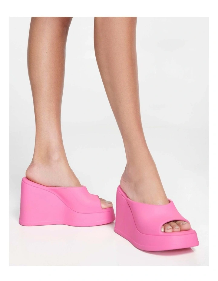 MELISSA FREE SLIP PINK image 2