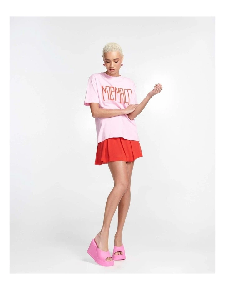 MELISSA FREE SLIP PINK image 5