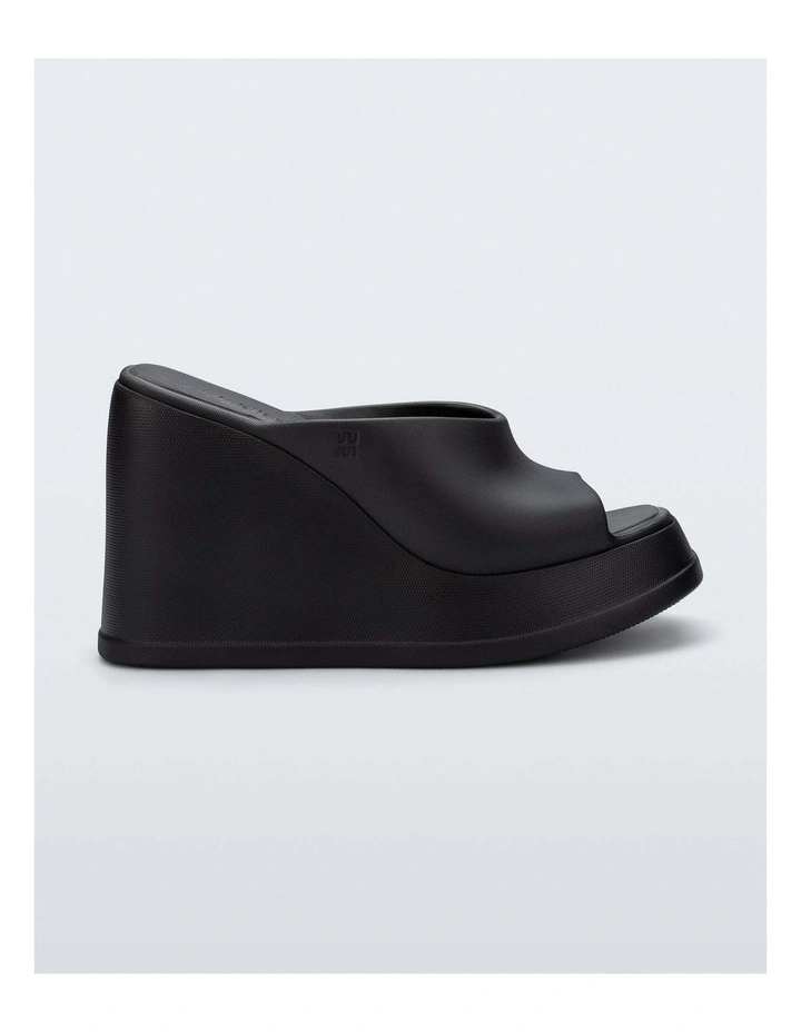 MELISSA FREE SLIP BLACK image 1
