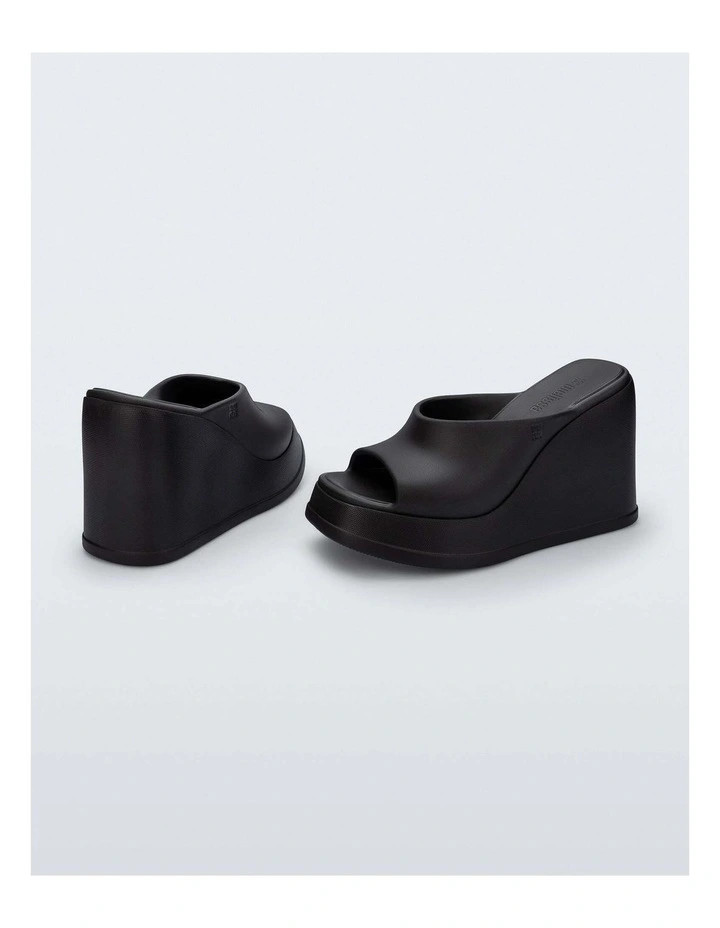MELISSA FREE SLIP BLACK image 2