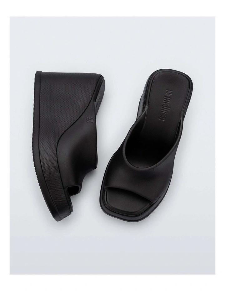 MELISSA FREE SLIP BLACK image 3