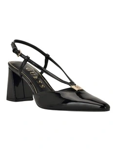 Vargas Pumps in Black