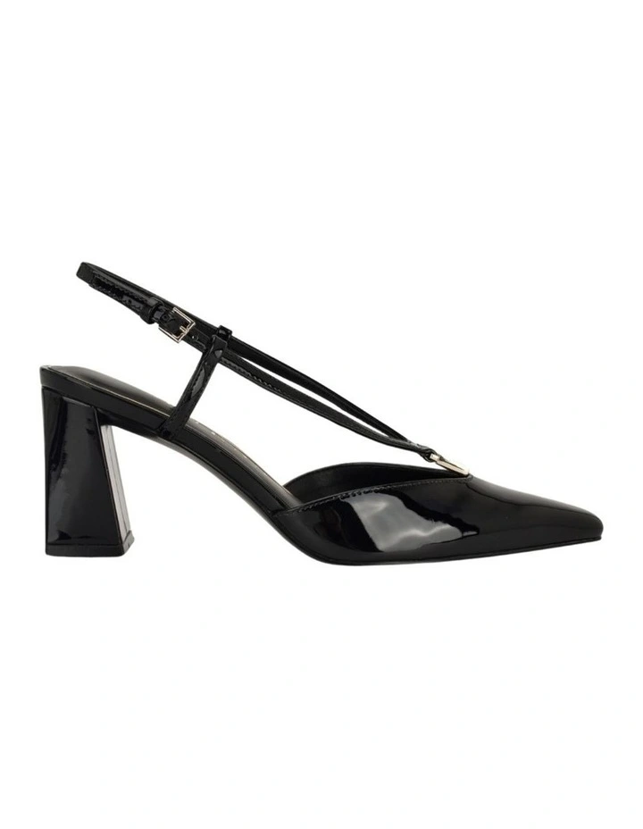 Vargas Pumps in Black image 2