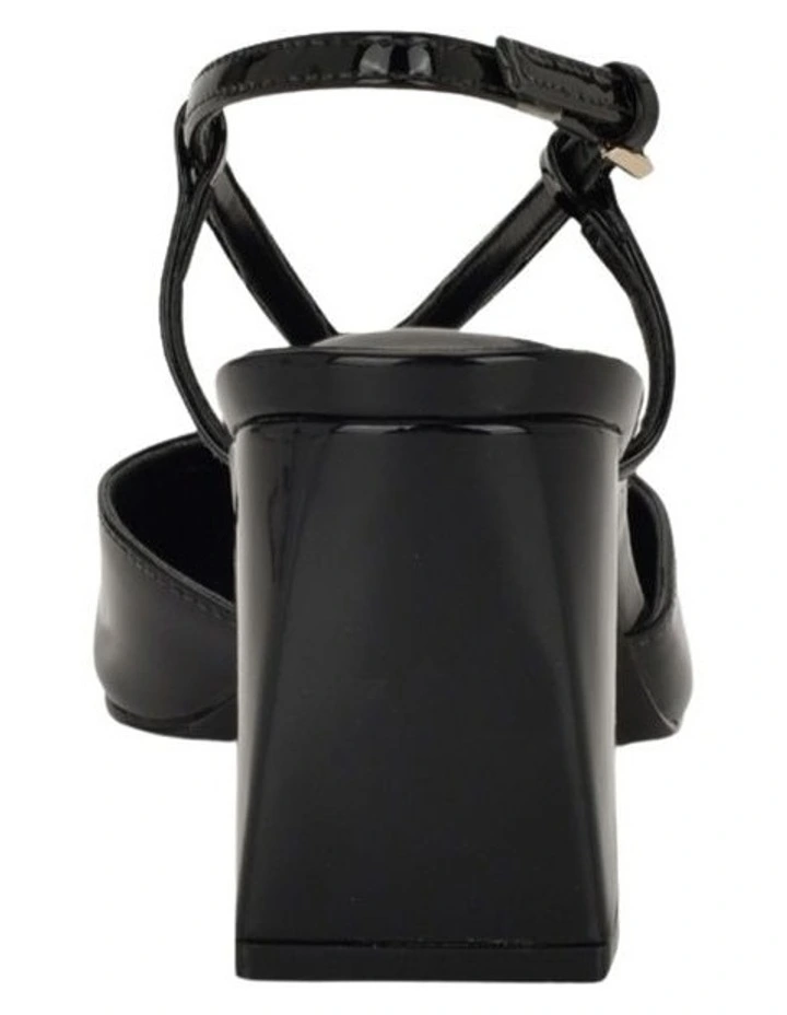 Vargas Pumps in Black image 3