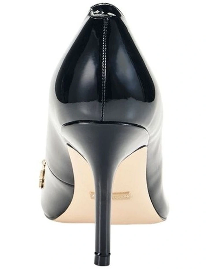 Naseen Pumps in Black image 3