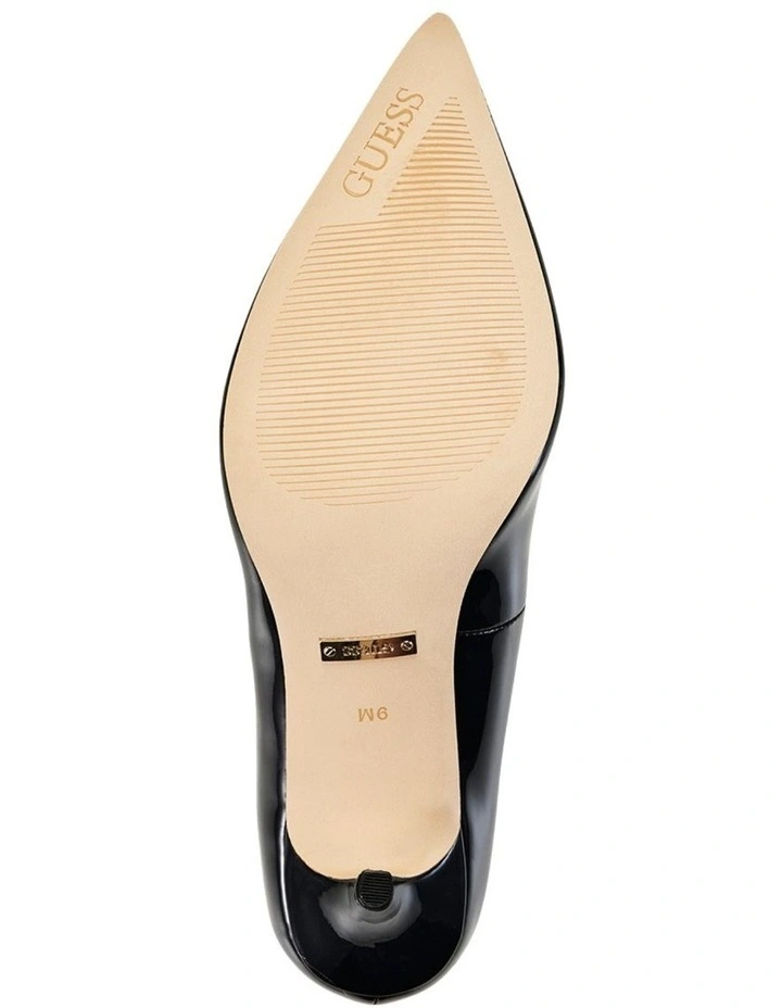 Naseen Pumps in Black image 5