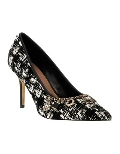 Naseenly Pumps in Black Multi