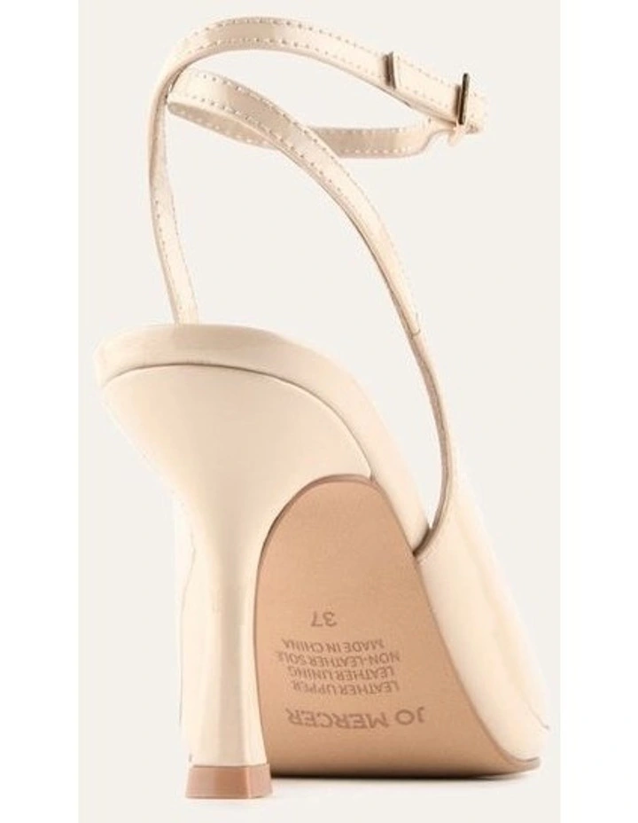 Ava High Heels Sand Patent image 4