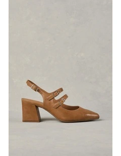 Emily Heel - Tan