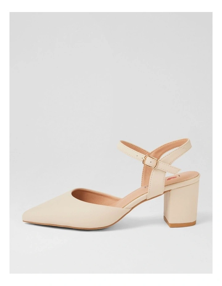 Tussie Nougat Heels image 1