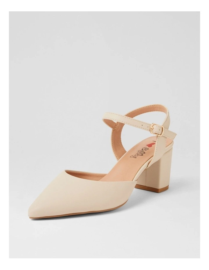 Tussie Nougat Heels image 2