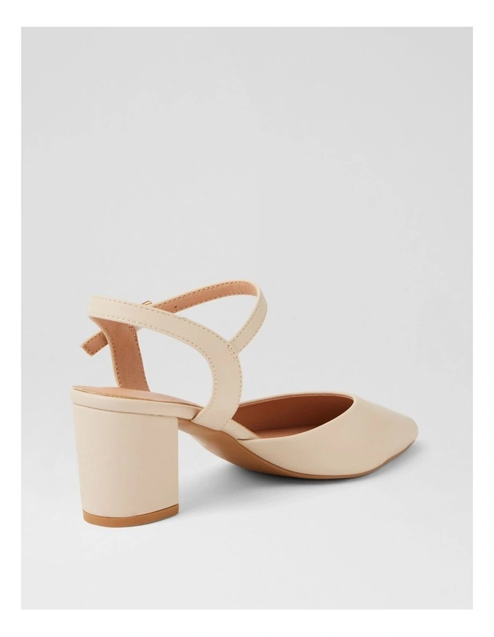 Tussie Nougat Heels image 3