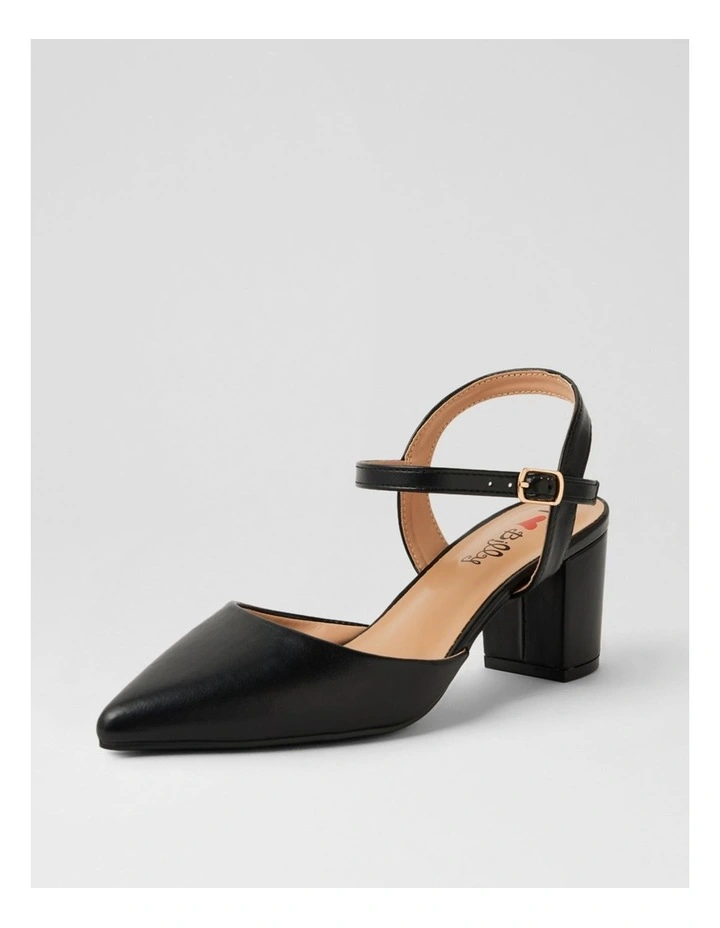 Tussie Black Heels image 2