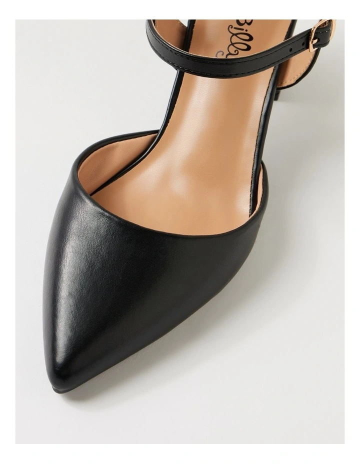 Tussie Black Heels image 4