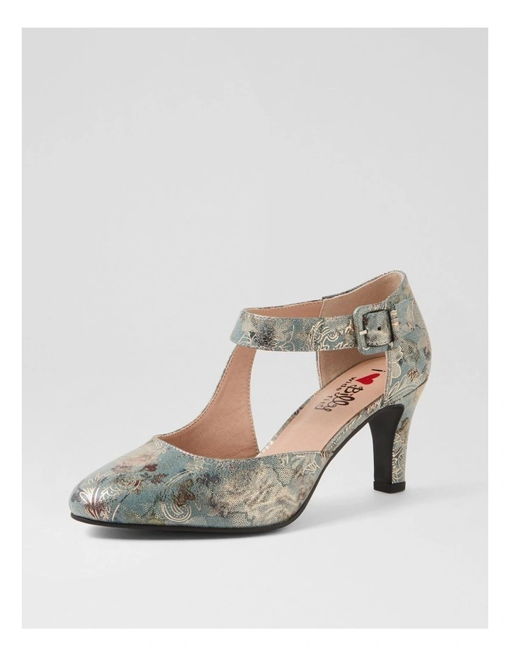 Inori W Ocean Fancy Heels image 2