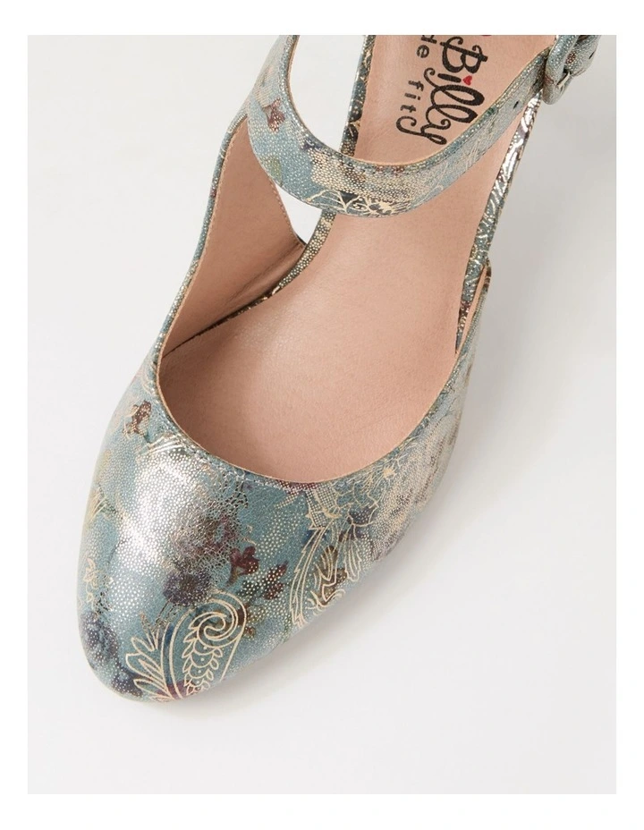 Inori W Ocean Fancy Heels image 4