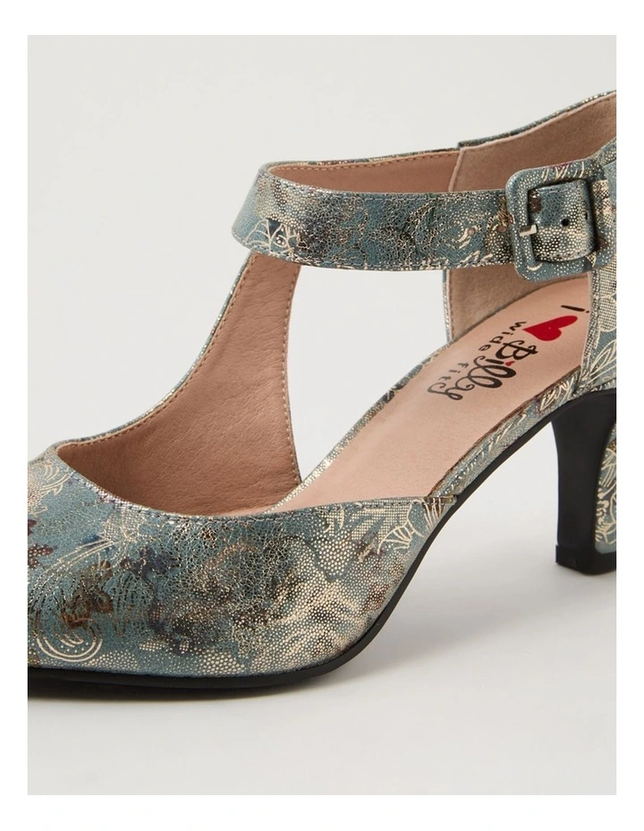 Inori W Ocean Fancy Heels image 5