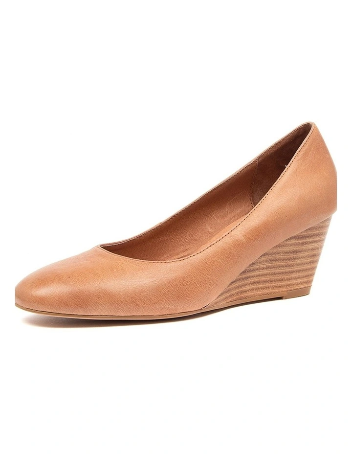 LESPIE TAN LEATHER image 2