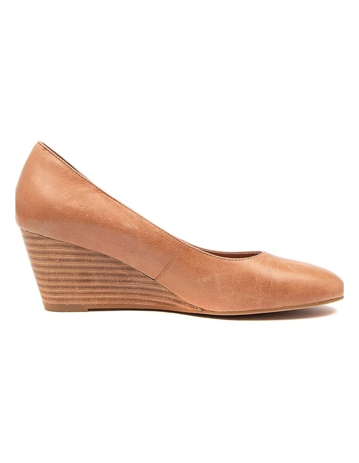 LESPIE TAN LEATHER image 4