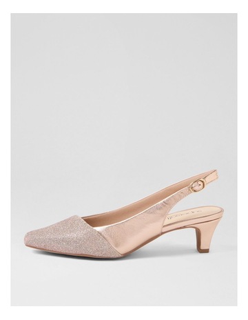 Metallic colour