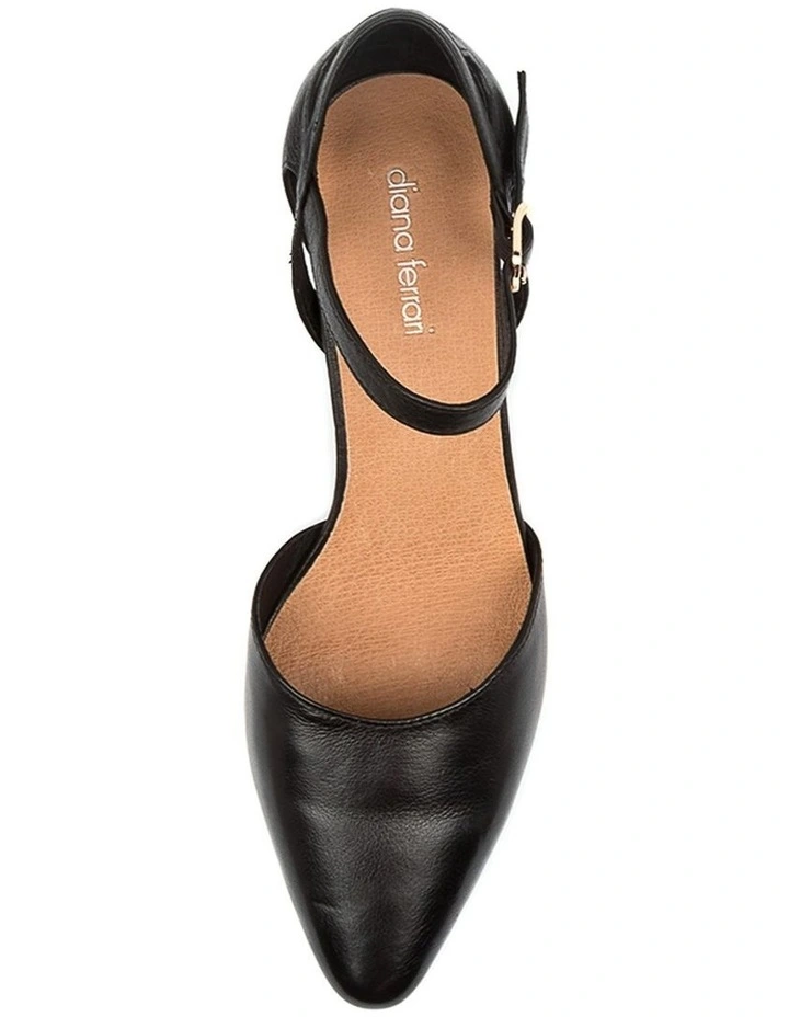 Loctavia Black Leather image 5