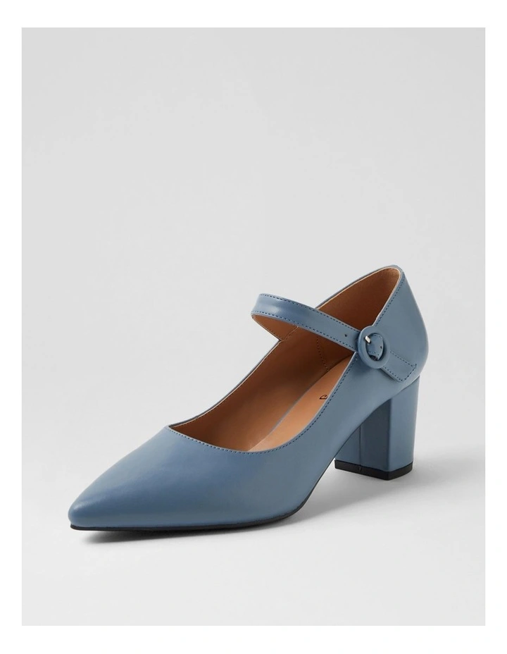 Tuchie Blue Heels image 2