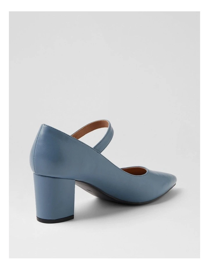 Tuchie Blue Heels image 3