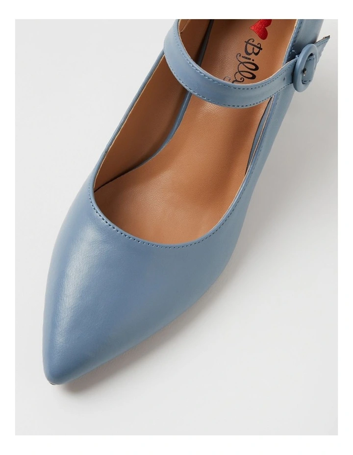 Tuchie Blue Heels image 4