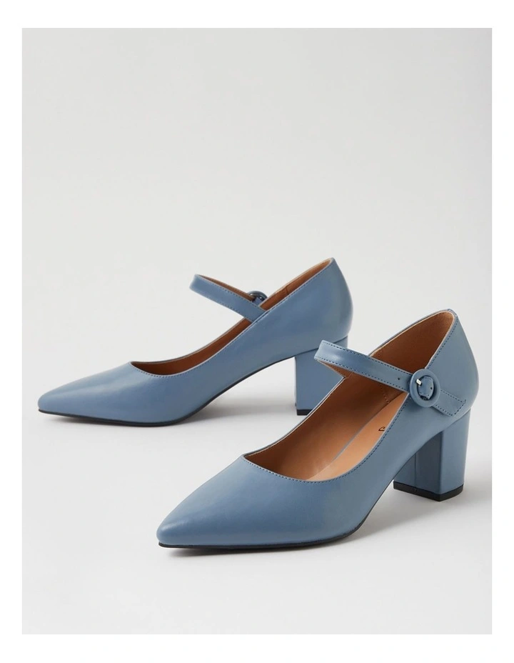 Tuchie Blue Heels image 5