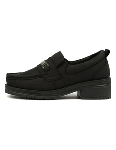 ABACUS 2 BLACK LEATHER