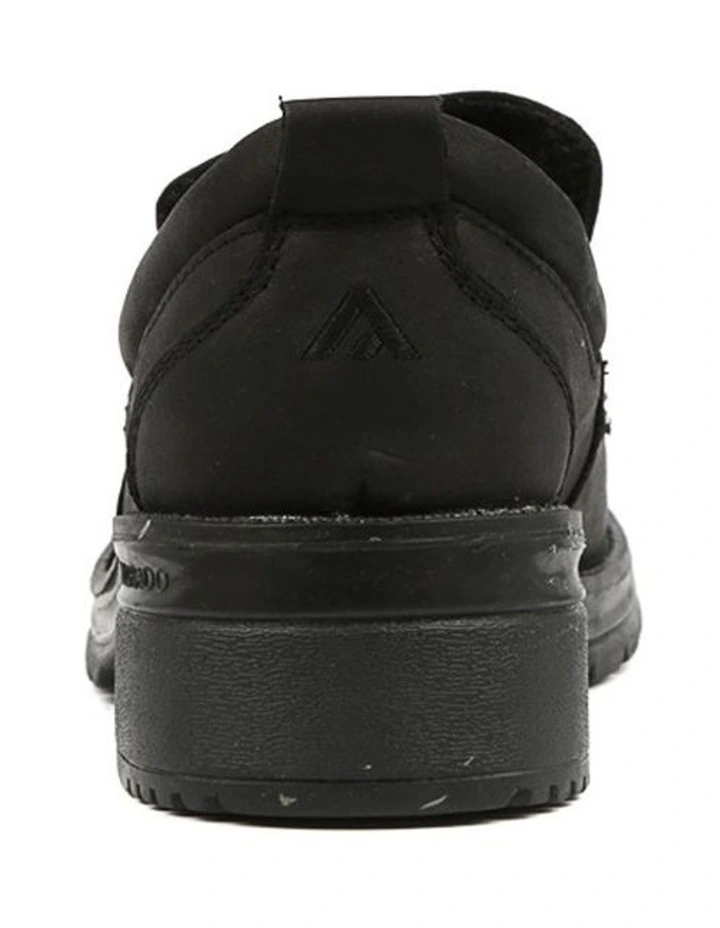 ABACUS 2 BLACK LEATHER image 3
