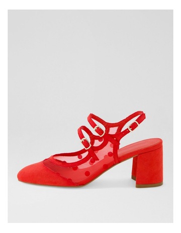 Red colour
