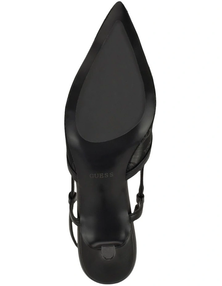 Yanno Pumps in Black image 6