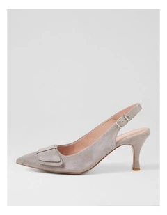 Tonder Misty Suede Heels